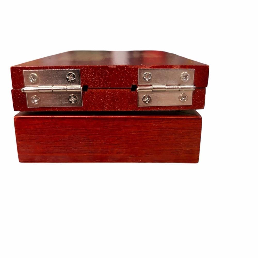 FRONT PORCH CLASSICS KNOB & HEEL TRAVEL CRIBBAGE GAME - Picture 11 of 14